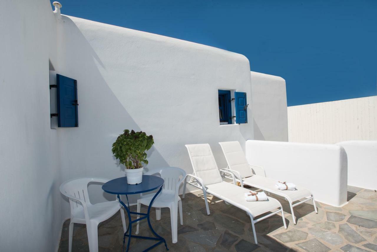 Mykonos Pro-care Aparthotel 3*
